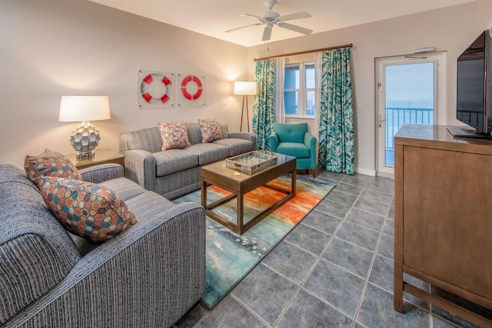Holiday Inn Club Vacations Panama City Beach Resort Exterior photo