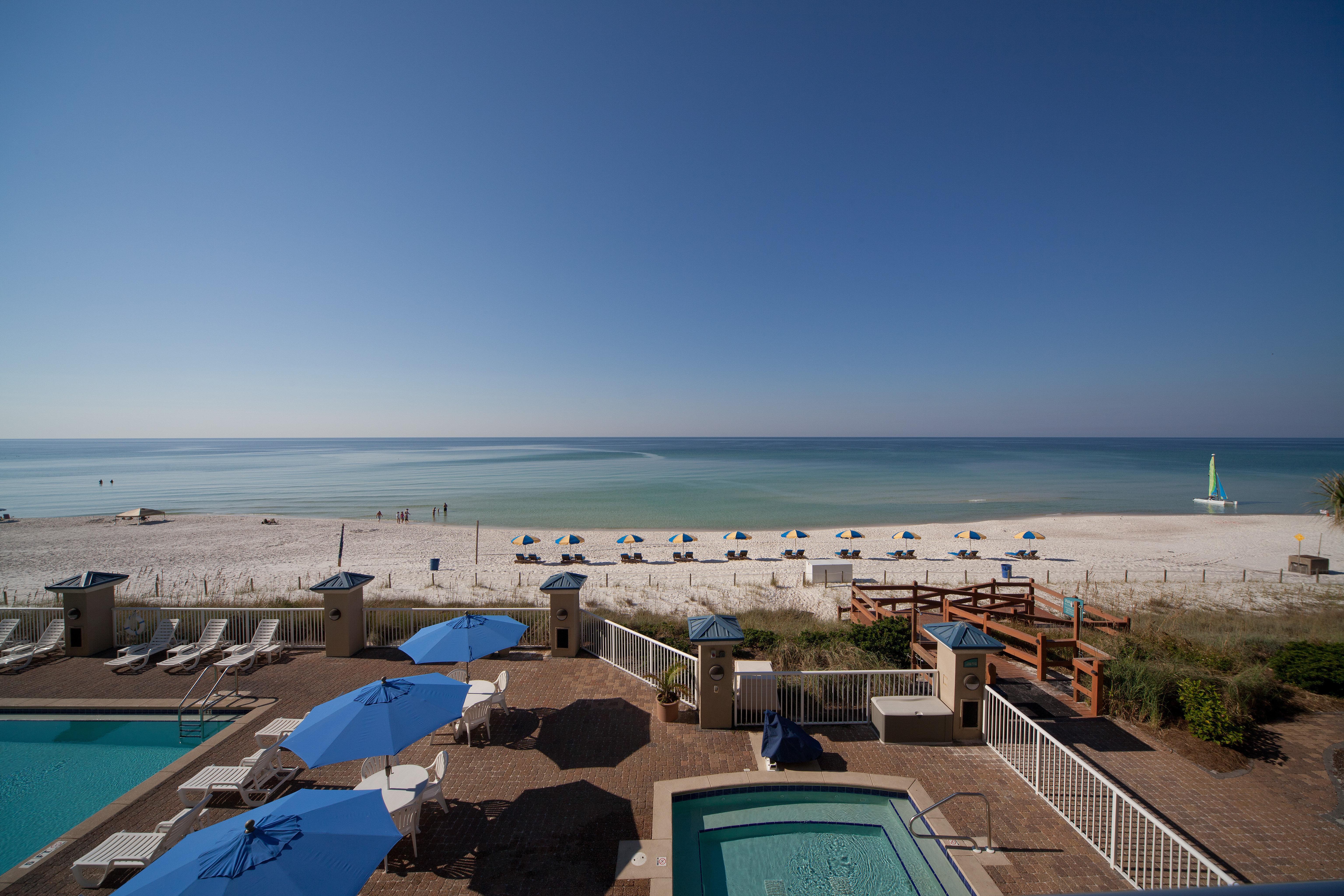 Holiday Inn Club Vacations Panama City Beach Resort Exterior photo