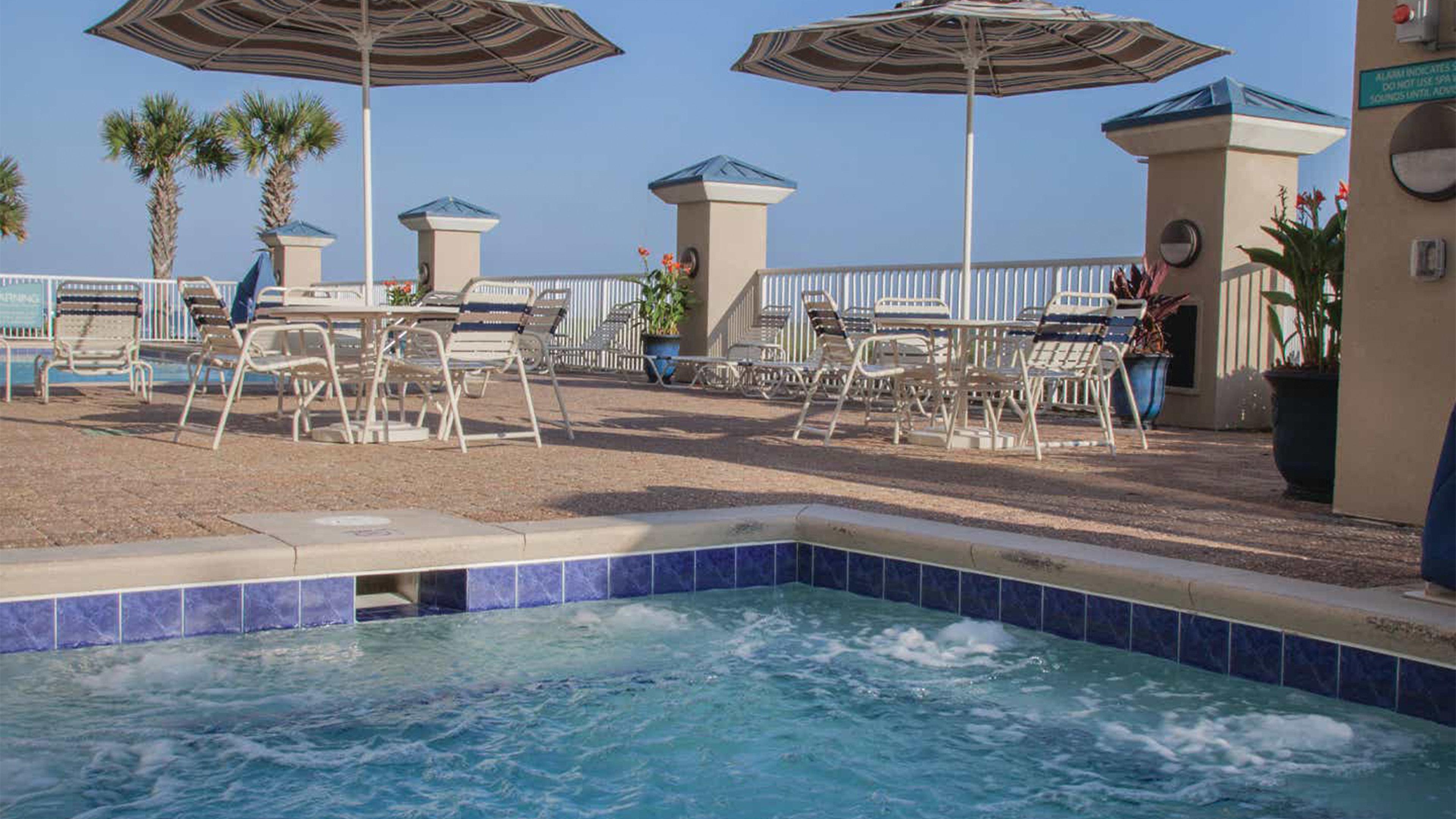 Holiday Inn Club Vacations Panama City Beach Resort Exterior photo