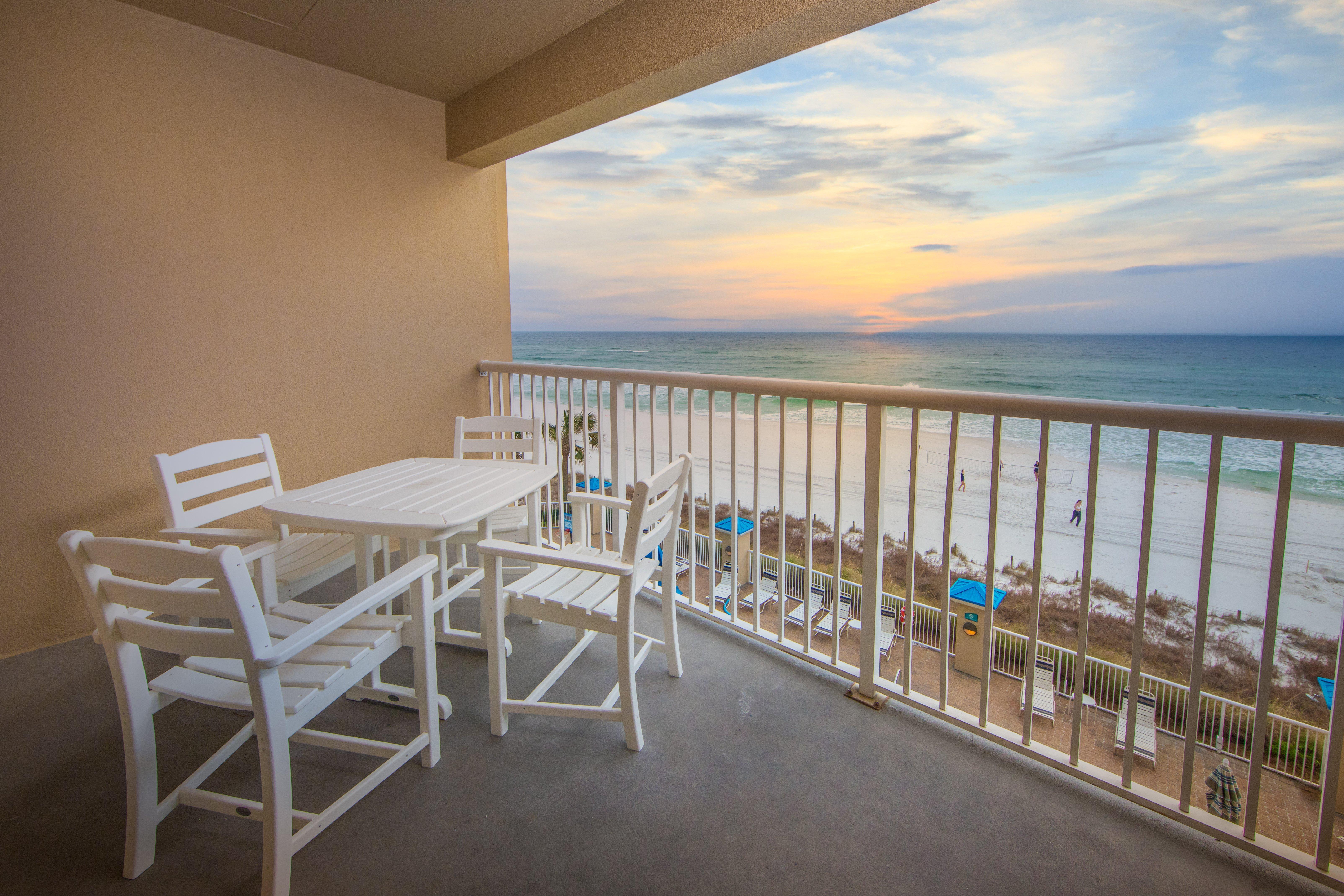 Holiday Inn Club Vacations Panama City Beach Resort Exterior photo