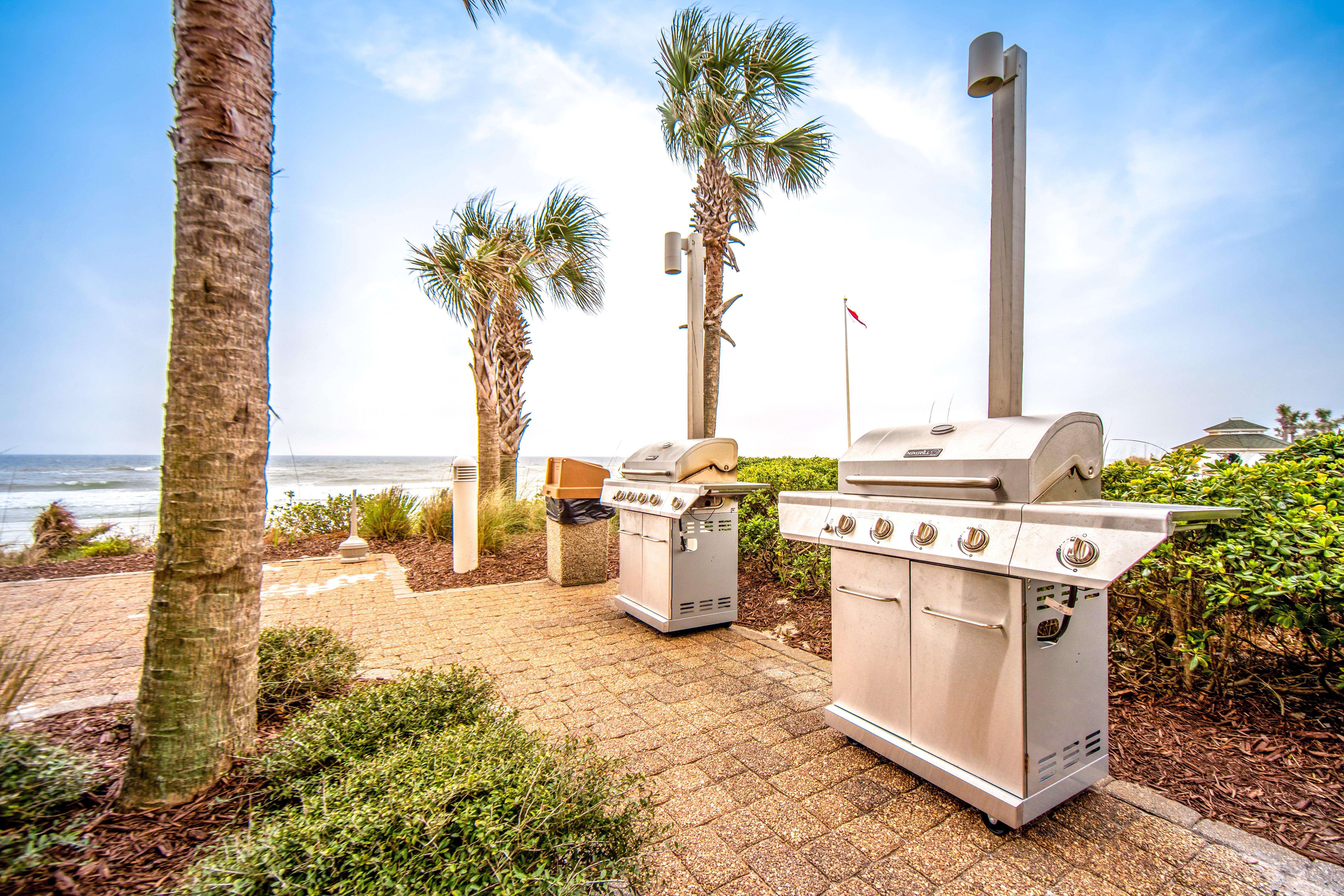 Holiday Inn Club Vacations Panama City Beach Resort Exterior photo