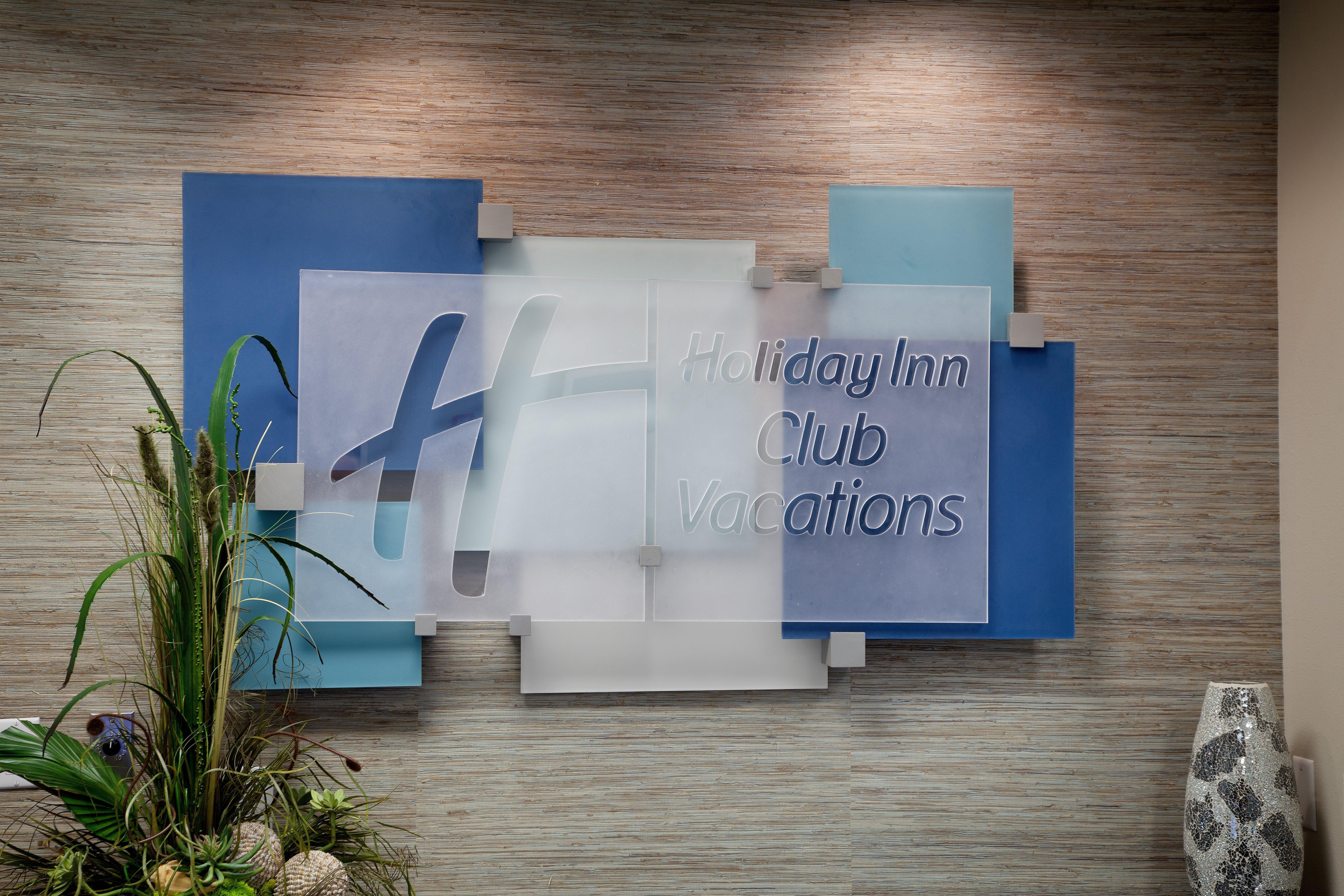 Holiday Inn Club Vacations Panama City Beach Resort Exterior photo