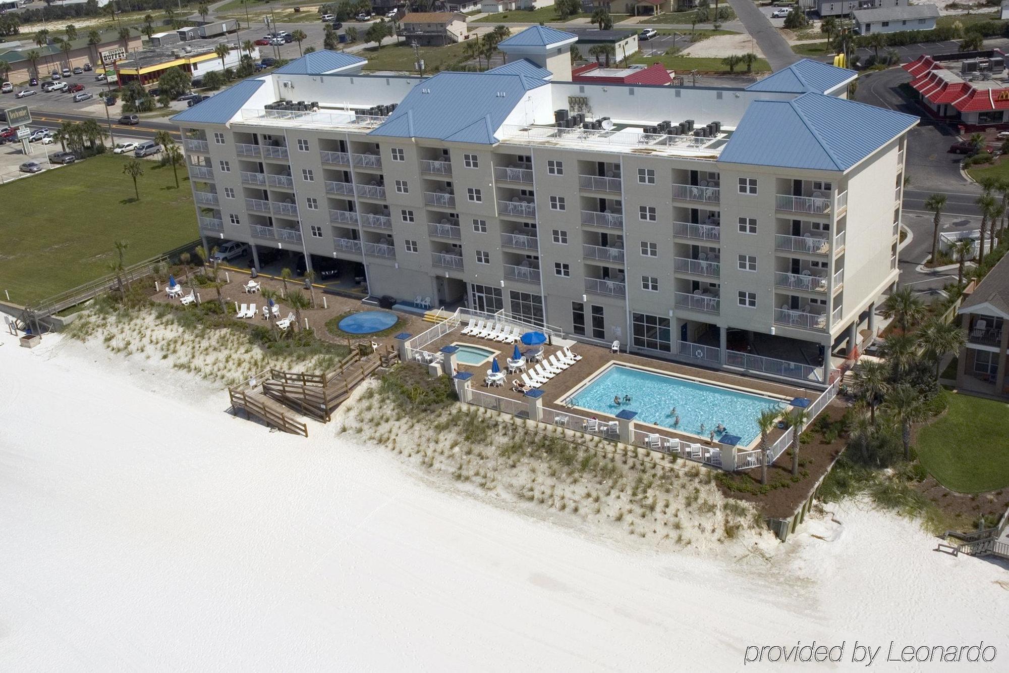 Holiday Inn Club Vacations Panama City Beach Resort Exterior photo