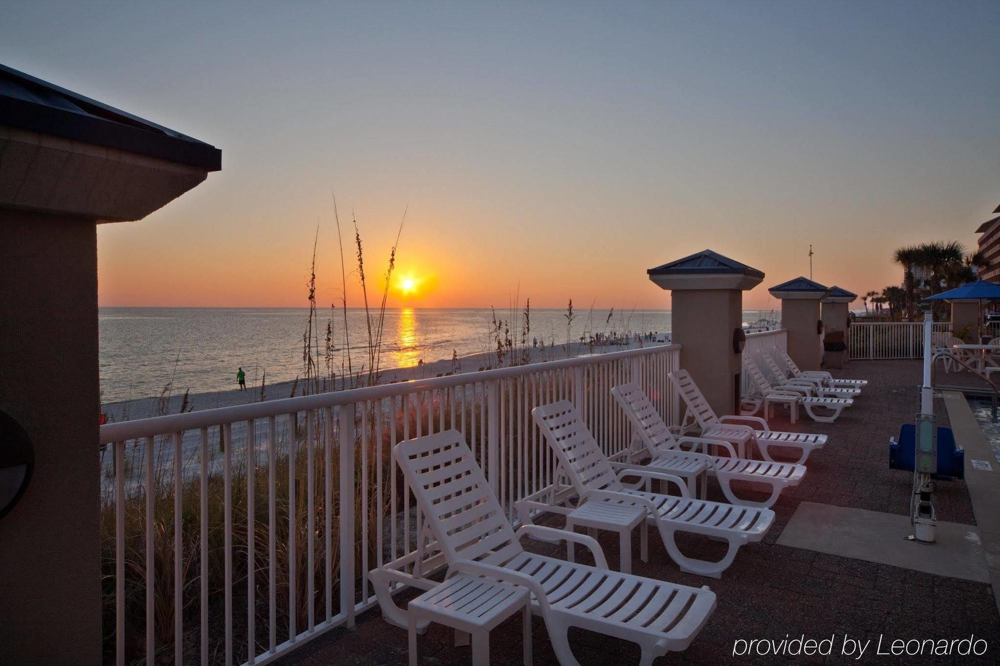 Holiday Inn Club Vacations Panama City Beach Resort Exterior photo