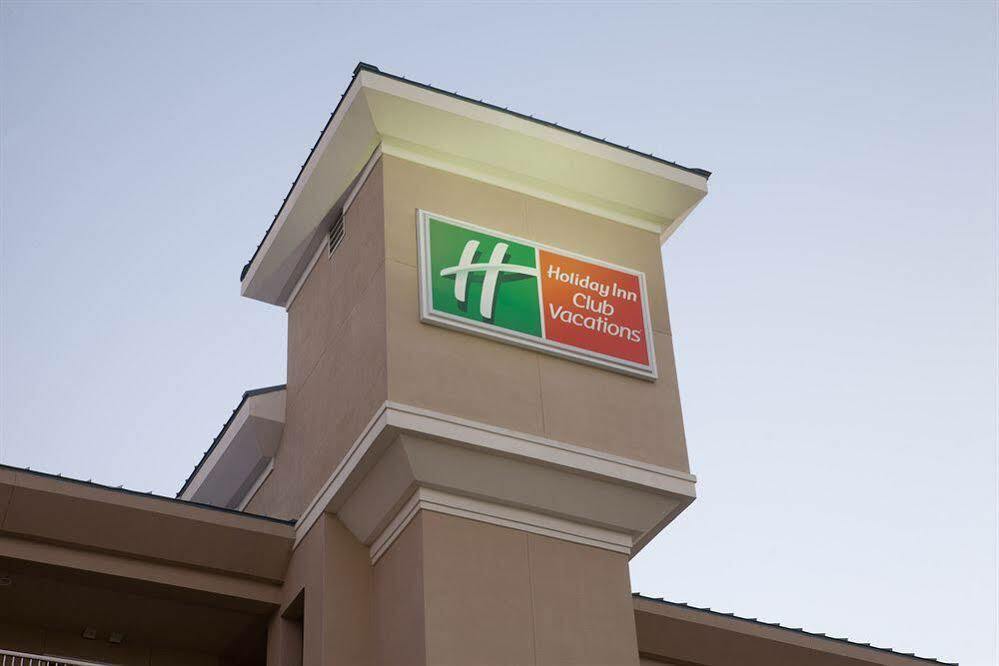 Holiday Inn Club Vacations Panama City Beach Resort Exterior photo