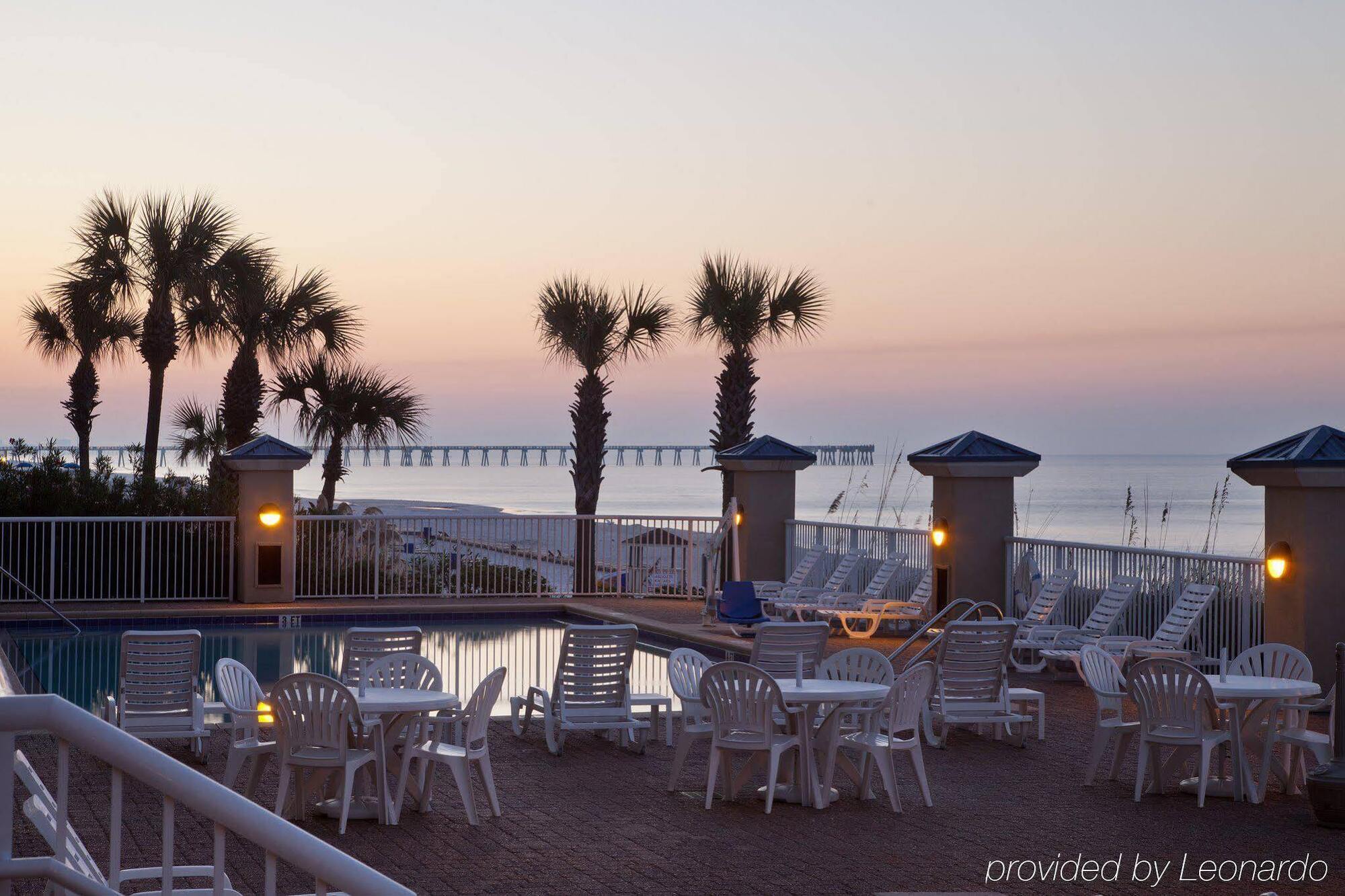 Holiday Inn Club Vacations Panama City Beach Resort Exterior photo